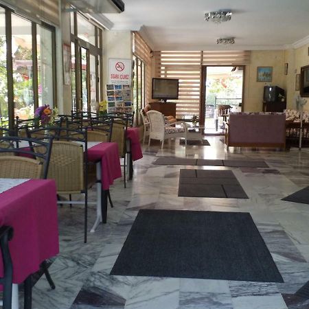 Kamelya Apart Hotel Marmaris Exterior photo