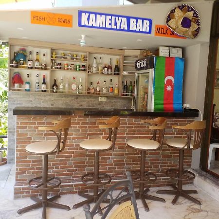 Kamelya Apart Hotel Marmaris Exterior photo