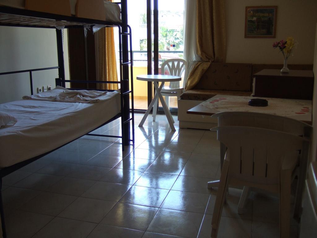 Kamelya Apart Hotel Marmaris Room photo