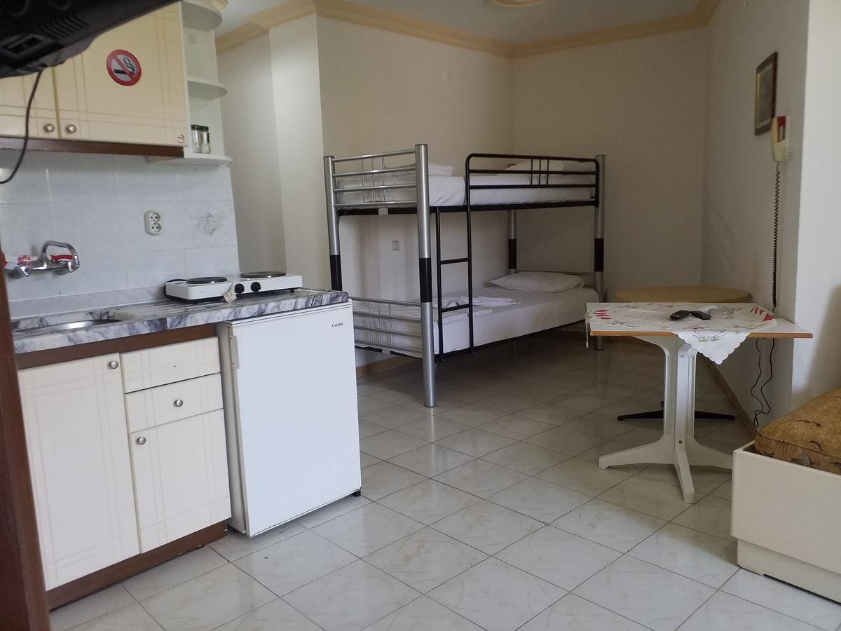 Kamelya Apart Hotel Marmaris Exterior photo