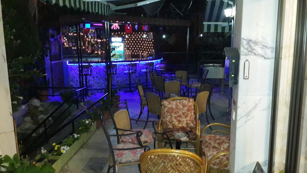 Kamelya Apart Hotel Marmaris Exterior photo