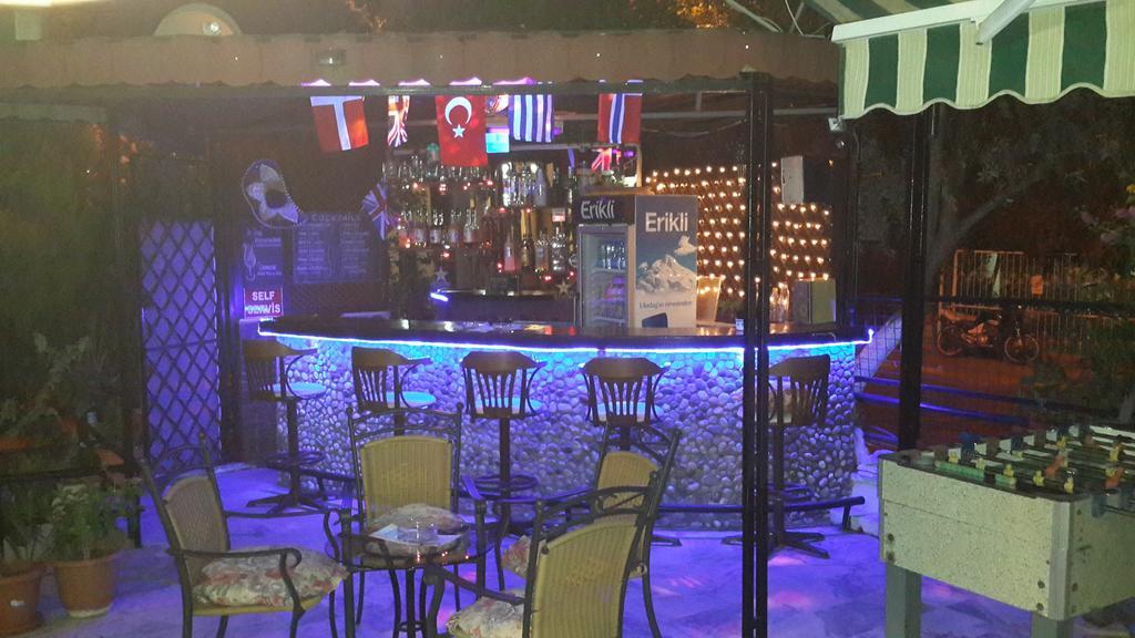 Kamelya Apart Hotel Marmaris Exterior photo