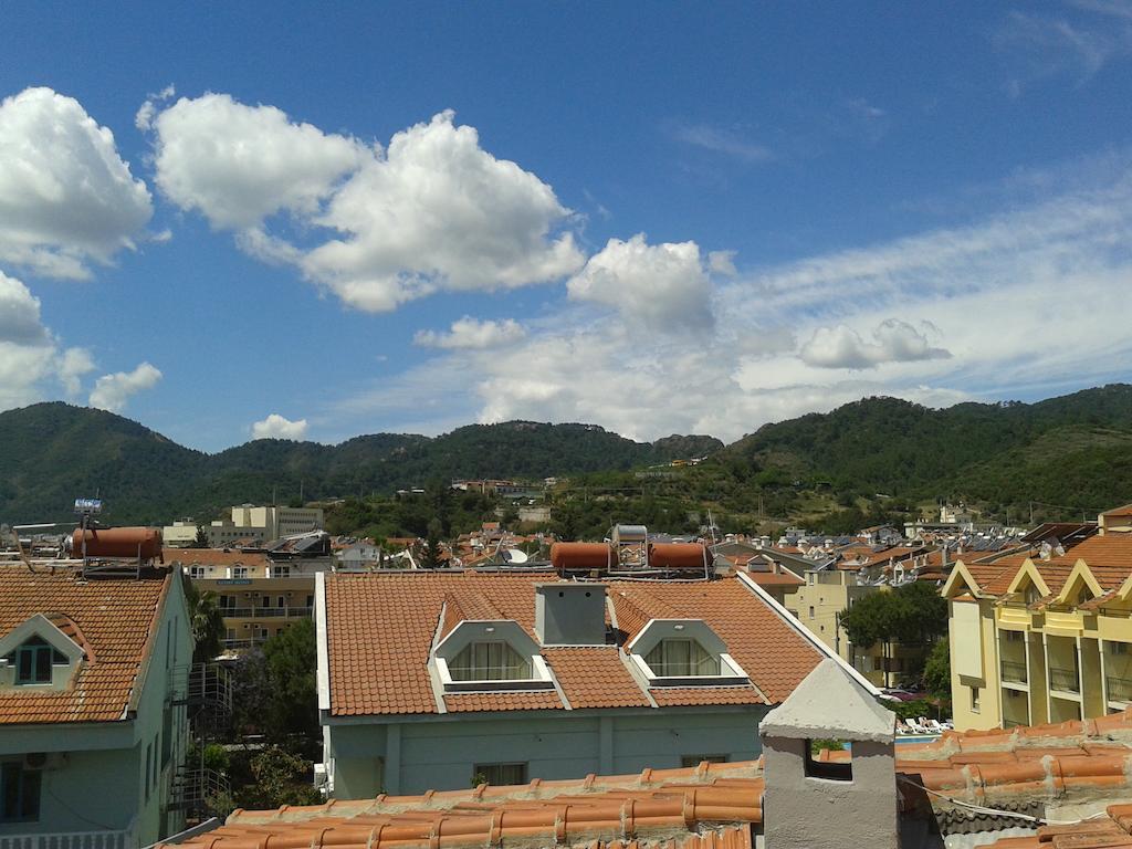 Kamelya Apart Hotel Marmaris Exterior photo