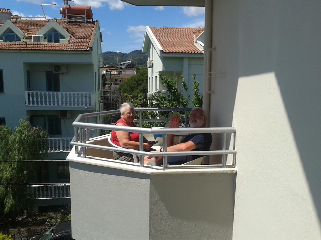 Kamelya Apart Hotel Marmaris Exterior photo