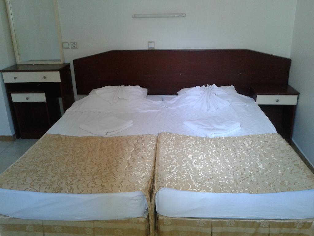 Kamelya Apart Hotel Marmaris Exterior photo