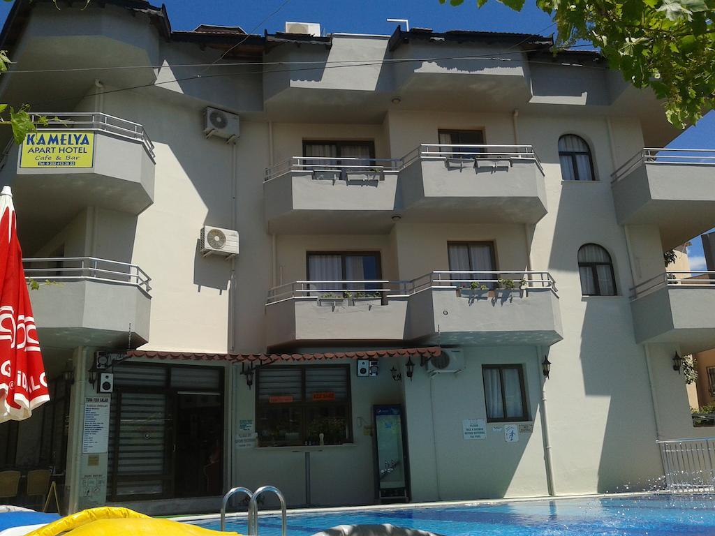 Kamelya Apart Hotel Marmaris Exterior photo