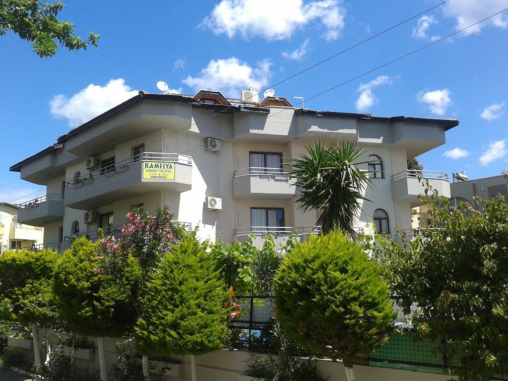 Kamelya Apart Hotel Marmaris Exterior photo