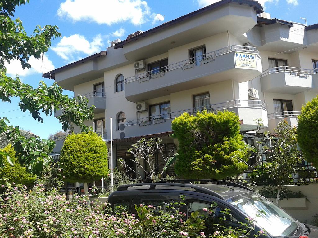 Kamelya Apart Hotel Marmaris Exterior photo