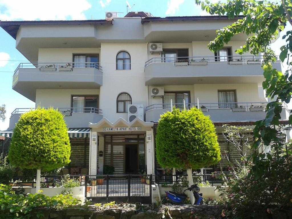 Kamelya Apart Hotel Marmaris Exterior photo