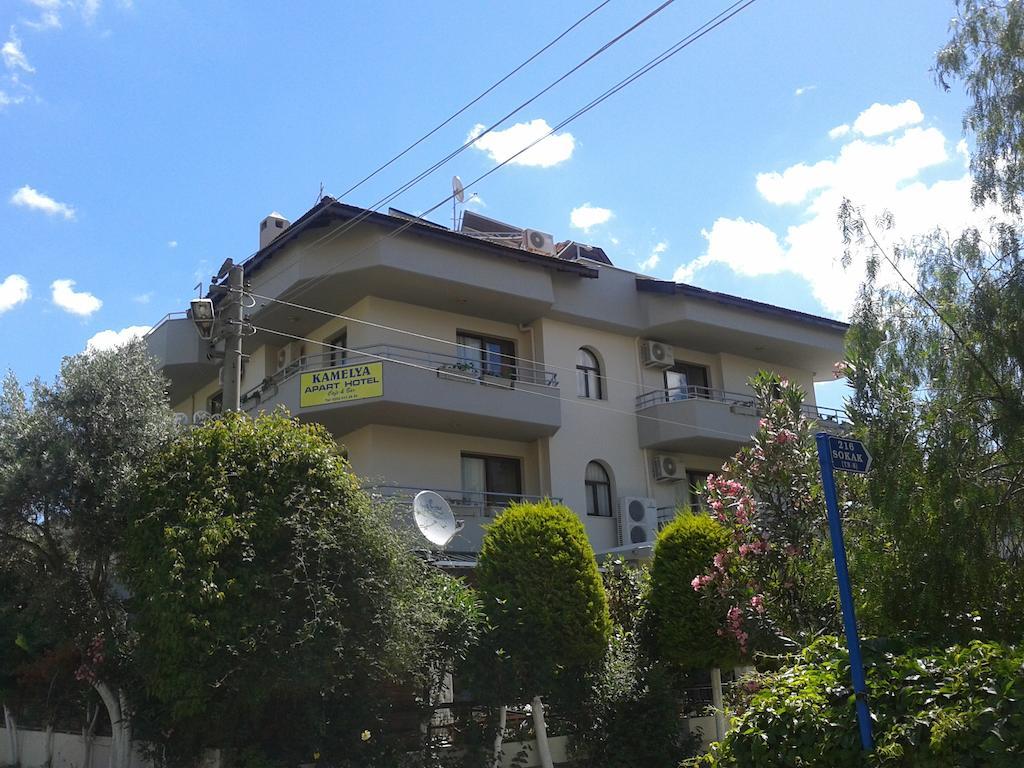 Kamelya Apart Hotel Marmaris Exterior photo