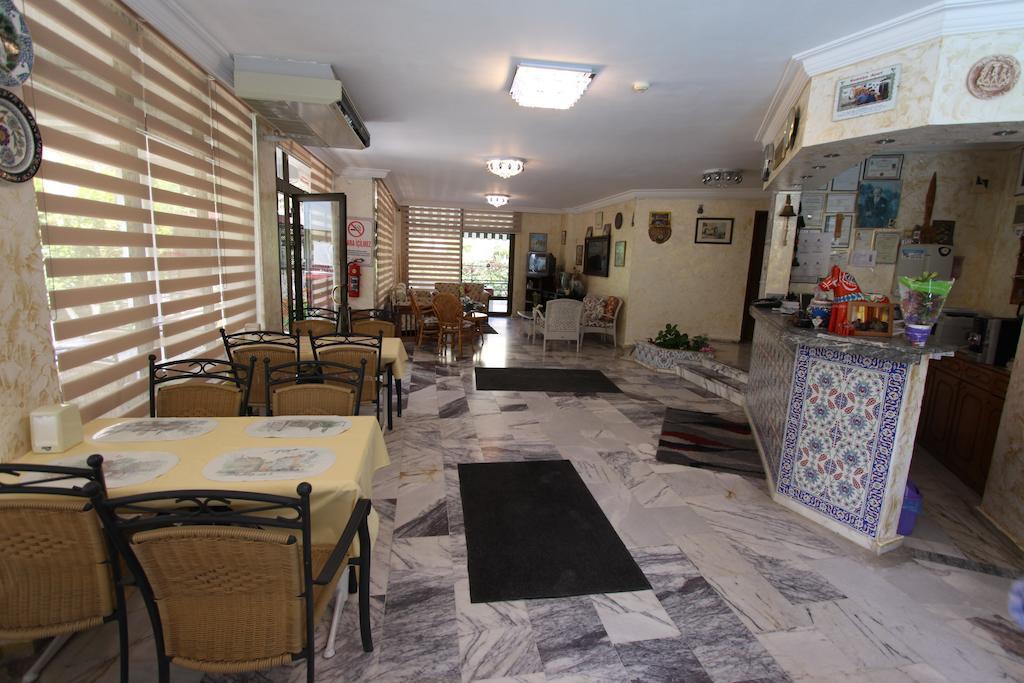 Kamelya Apart Hotel Marmaris Exterior photo