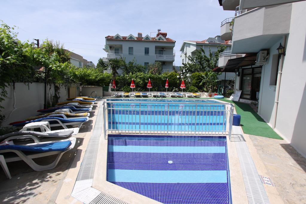 Kamelya Apart Hotel Marmaris Exterior photo