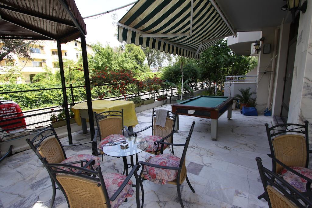 Kamelya Apart Hotel Marmaris Exterior photo