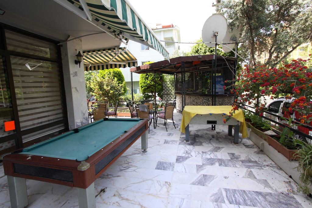 Kamelya Apart Hotel Marmaris Exterior photo