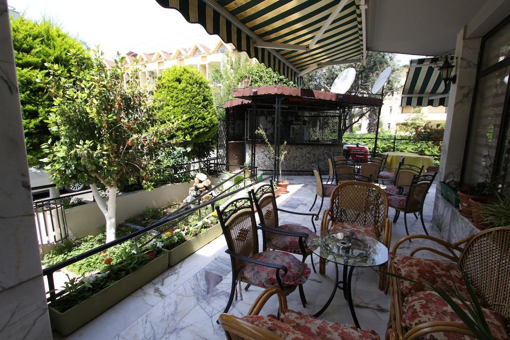Kamelya Apart Hotel Marmaris Exterior photo