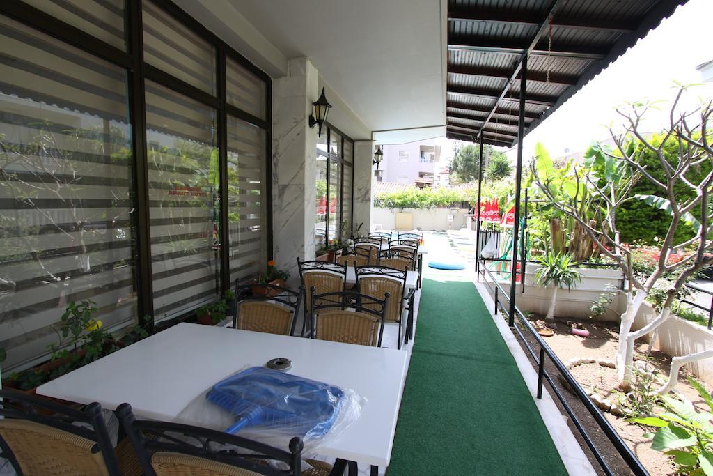 Kamelya Apart Hotel Marmaris Exterior photo