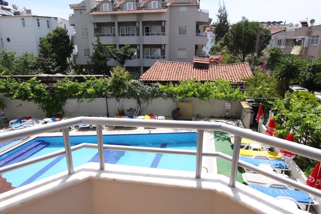 Kamelya Apart Hotel Marmaris Exterior photo