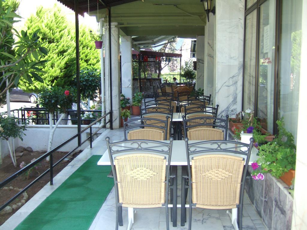 Kamelya Apart Hotel Marmaris Exterior photo