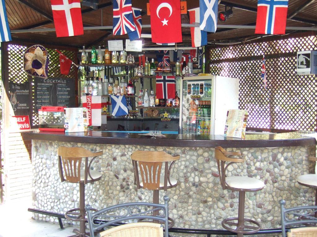 Kamelya Apart Hotel Marmaris Exterior photo
