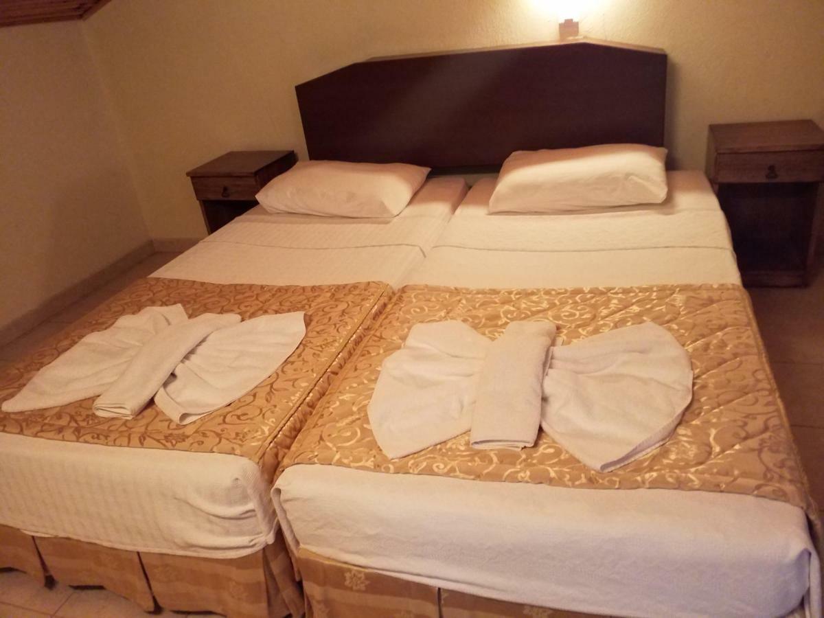 Kamelya Apart Hotel Marmaris Exterior photo