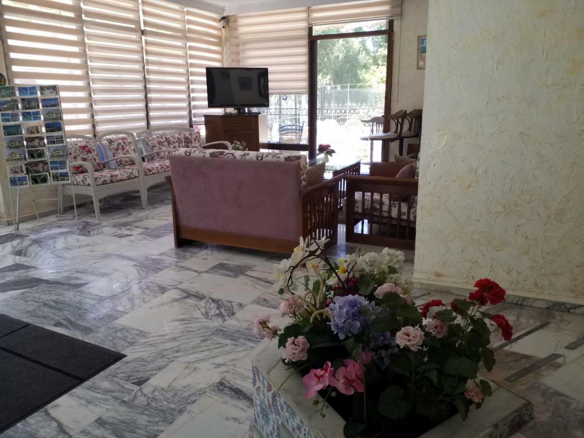 Kamelya Apart Hotel Marmaris Exterior photo
