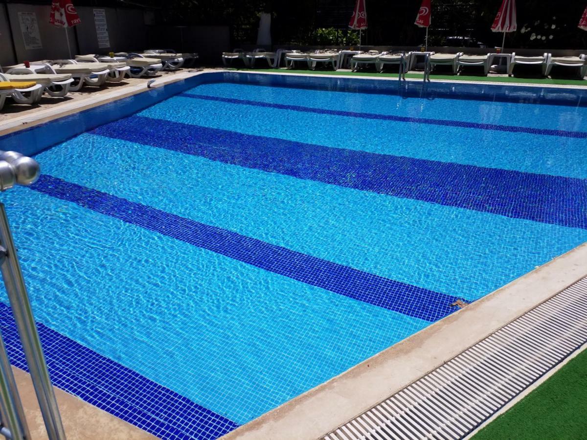 Kamelya Apart Hotel Marmaris Exterior photo