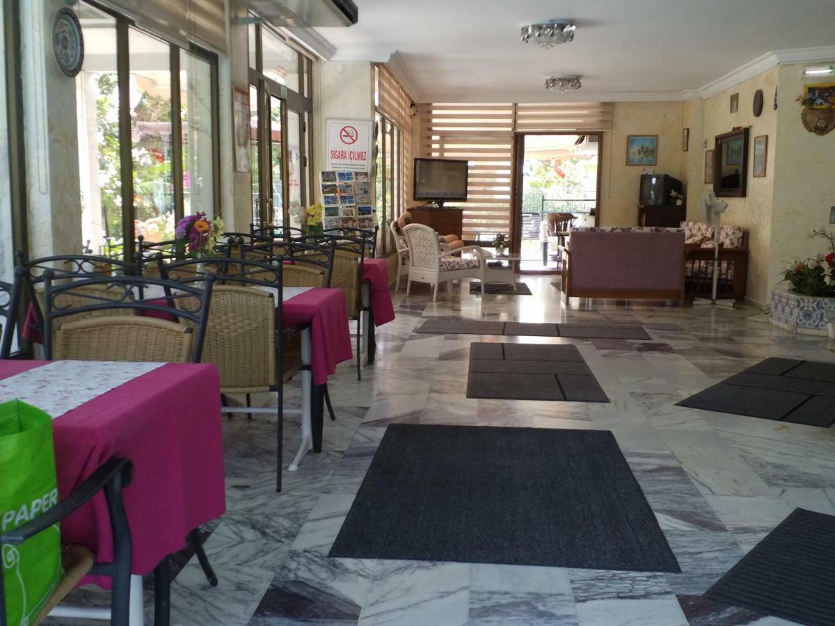 Kamelya Apart Hotel Marmaris Exterior photo