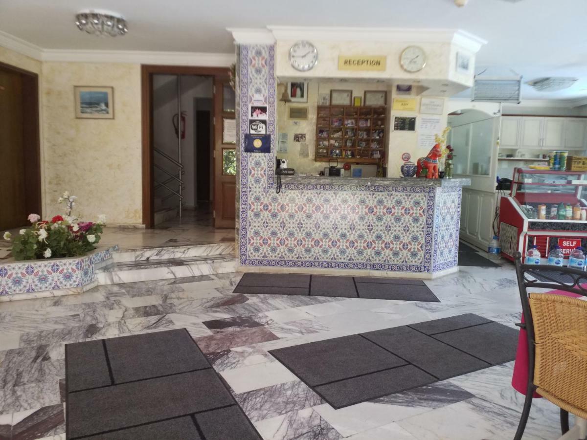 Kamelya Apart Hotel Marmaris Exterior photo